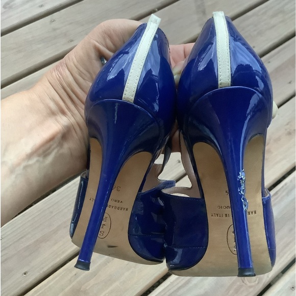 SJP dressy stiletto heels 💙💙💙 - Picture 8 of 10